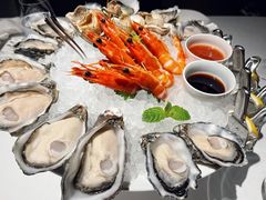 -Oyster Talks 四度蚝法餐厅