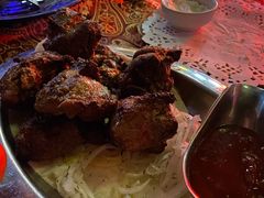 俄罗斯风味烤肉-喀秋莎俄罗斯西餐厅(广州分店)