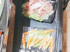 -燚青春东北泥炉烤肉(百合店)