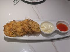 -绿茶餐厅(滨海万达广场店)