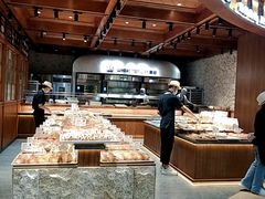 面包甜点陈列柜-麦陌(大卫城店)