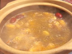-邹开喜·炭炉鸡煲·海鲜火锅(虹口足球场店)