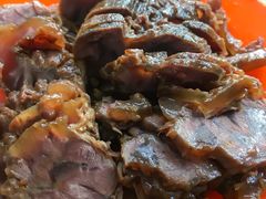 酱牛肉-清真·老金家牛肉店(会展路店)