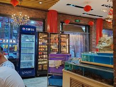 -老姑砂锅·烧烤天津菜(体北道店)