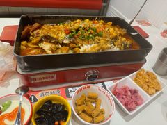 -雅佳神话·麻辣烤鱼(新街口店)