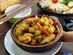 -绿柠食堂(北外滩店)