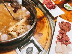 驴三宝-原汁原味驴庄(长岭村店)