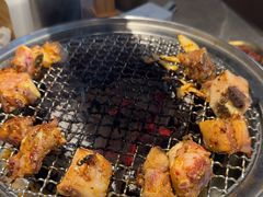 -伍棵煋炭烤自助料理·烤鳗鱼(浦东食品城店)