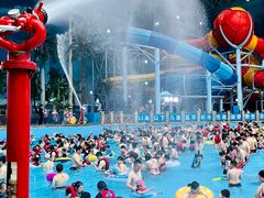 -青岛东方影都融创水世界
