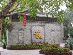 -大槐树寻根祭祖园