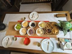 -鲤院·新中式美学·庭院餐厅(夫子庙店)