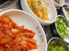 -彭妈家•韩国烤肉料理(张杨路店)