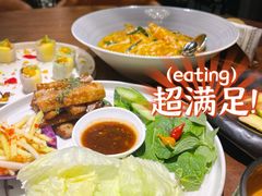经典咖喱皇大虾-星叶·东南亚料理(宁波万象汇店)