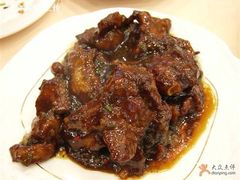 黑胡椒羊排-洪长兴(广西北路店)
