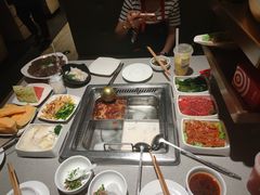 -海底捞火锅(万象城店)