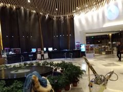 -首旅京伦酒店·8号时尚餐厅