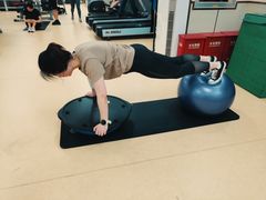 -中田健身工作室(博兴路店)