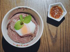 低温牛肉饭-樱宿日式和牛烧肉(五道口店)