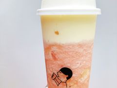 -喜茶(上海兴业太古汇店)
