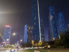 -东港音乐喷泉广场