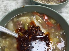 -清真李唯一优质肉丸糊辣汤