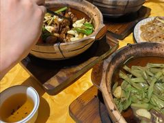 -天宝食坊·啫啫煲大排档(西华路店)