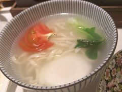 长寿面-津禧荟·酥皮烤鸭(北辰店)