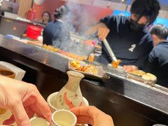 -乌君·酒场·炭火烧鸟(侨城坊店)