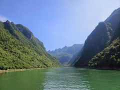 -乌江画廊(彭水苗族土家族自治县)