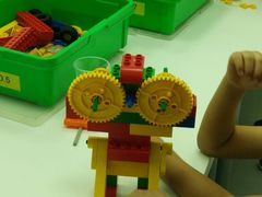 -韦哲乐高机器人·等级考试·少儿编程(羽山路校区)