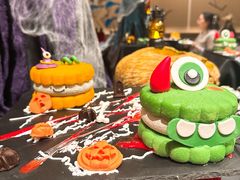 -北京希尔顿逸林酒店-逸轩西餐厅-自助餐厅