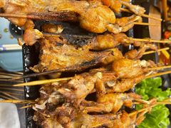 -串亿88烧烤·羊腿·羊蝎子(板泉路店)