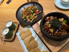 -竹里馆·淮扬菜·功夫茶(老门东店)