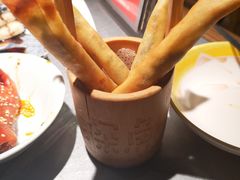 -探鱼·鲜青椒爽麻烤鱼(银泰城店)