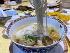 生日面-白家大院·王府宫廷菜(苏州街店)