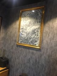 -鳌首刺青纹身 穿孔饰品店