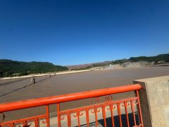 -黄河小浪底水利枢纽风景区
