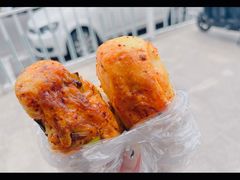 -郭际辣饼铺(第三中学店)