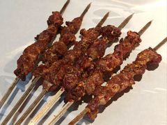 -老吕涮羊肉•东北原味烧烤•大油边•烤鱼(五角场店)