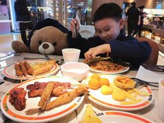 -比格比萨自助(宝山日月光店)