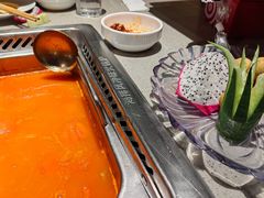 -海底捞火锅(银泰中心店)