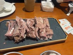 -青海名吃尕张娃非遗烤肉(海湖总店)