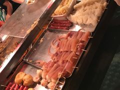 -明记牛杂(新马路分店)