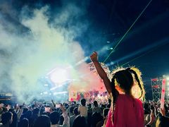 -北戴河碧螺塔海上酒吧公园