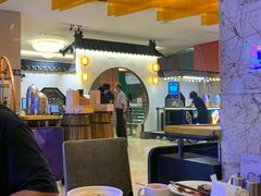 大堂-济南鲁能贵和洲际酒店-第六层自助餐厅