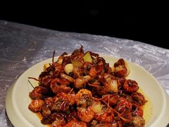 全味虾球-巴厘龙虾·榜首油焖大虾(旗舰店·万松园)
