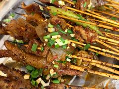 -虎门巷高坎坎烤肉店