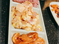 -韩盛炭火烤肉(万达广场店)