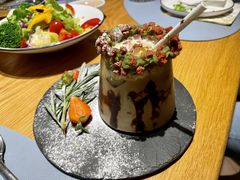 -伊斯坦布尔土耳其清真咖啡餐厅