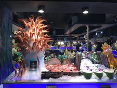 -V-ONE西雅图海鲜自助餐厅(仓山万达广场店)